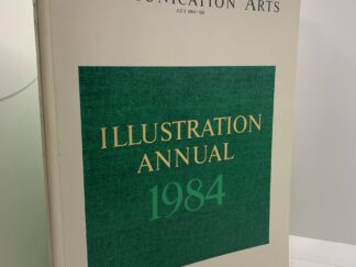 Communication Arts Illustration Annual 1984