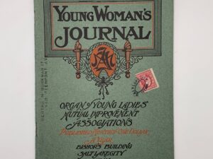 Young Woman’s Journal: Vol. 22, No. 2, February, 1911