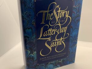 The Story of the Latter-day Saints (1992) by James Allen and Glen Leonard