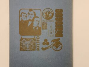 Dialogue Vol 3 No 1 Spring 1968