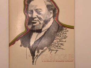 Dialogue Vol 5 No 3 Autumn 1970