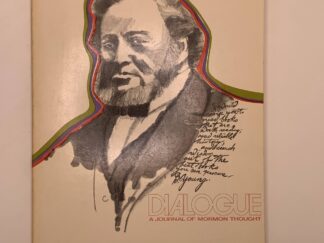 Dialogue Vol 5 No 3 Autumn 1970