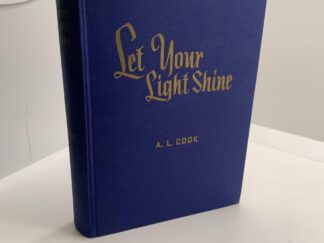 Let your Light Shine (1955) by A.L. Cook