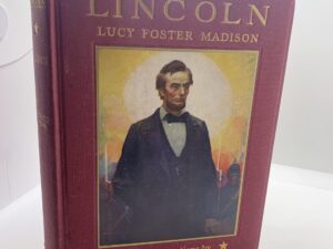 Lincoln (1928) by Lucy Foster Madison
