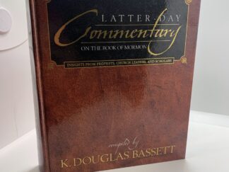 Latter-Day Commentary on the Book of Mormon (1999)