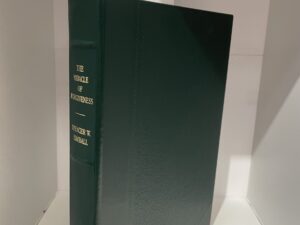 1969 – The Miracle of Forgiveness – Spencer W. Kimball – Leatherbound