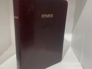2002 – HYMNS – Leatherbound