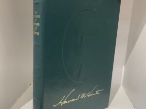 2002 – The Teachings of Howard W. Hunter – Leatherbound