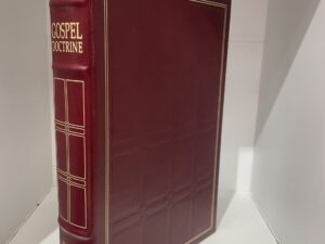 20th Printing – Gospel Doctrine – Joseph F. Smith – Leatherbound