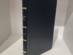1981 – Articles of Faith – Talmage – Leatherbound Soft Cover