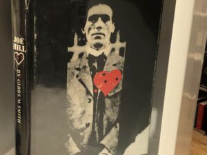 1969-Smith-Joe Hill with Dust Jacket