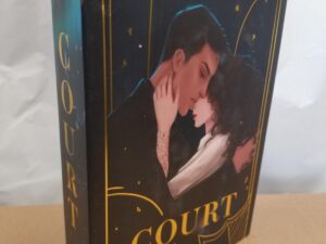 2022 — Rare Exclusive Signed Edition — Court —by Tracy Wolff — Signed by the Author