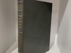 1989 – Teachings of the Prophet Joseph Smith – Leatherbound