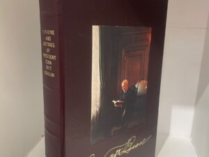 2003 – Sermons and Writings of President Ezra Taft Benson – Benson – Leatherbound
