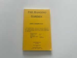 1992-The Hanging Garden-John Sherwood- Uncorrected proof