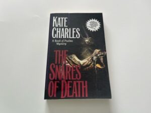 1992-The Snares of Death- Kate Charles-uncorrected proof