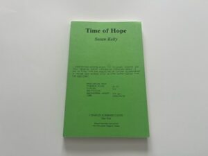 1990- Time of Hope- Susan Kelly- Uncorrected proof