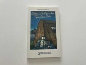 1990-Coffin and the Paper Man- Gwendoline Butler-uncorrected proof