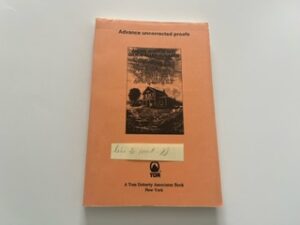 1992- Sneeze on Sunday- Andre Norton and Grace Allen Hogarth