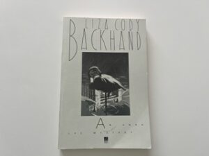 1992-Backhand-Liza Cody- uncorrected proof