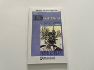1991-The Disappearnace of Edwin Drood- Peter Rowland