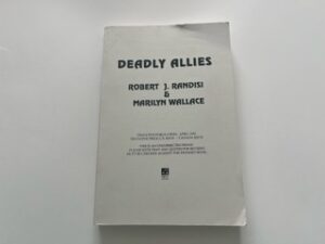 1992- Deadly Allies- Robert J. Randisi and Marilyn Wallace