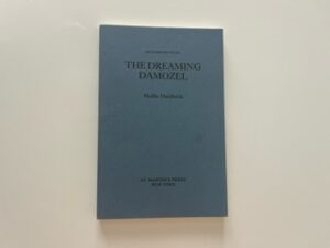 1990-The Dreaming Damozel-Mollie Hardwick-Uncorrect proof