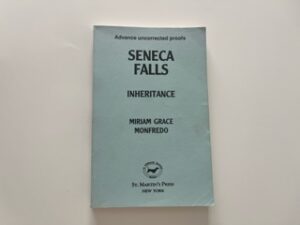 1992-Seneca Falls- Miriam Grace Monfredo