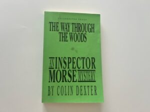 1992-The Way Through the Woods-Colin Dexter