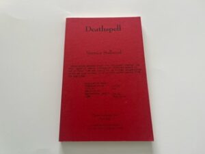 1992-Deathspell- Veronnica Stallwood-uncorrected proof