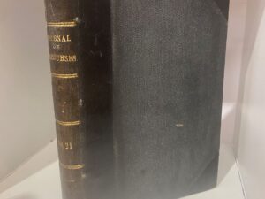 1881 – Journal of Discourses, Vol. 21 – President John Taylor – Recorded by Geo . F Gibbs, John Irvine, And Others