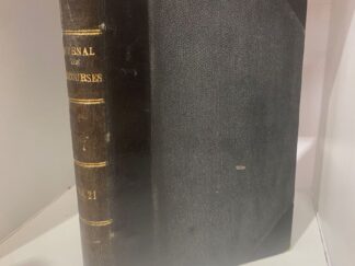 1881 – Journal of Discourses, Vol. 21 – President John Taylor – Recorded by Geo . F Gibbs, John Irvine, And Others