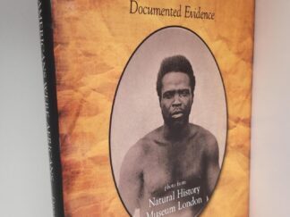 2012 — The First Americans Were Africans ~ Documented Evidence — David Imhotep — Rare!