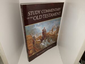 Study Commentary on the Old Testament (2013) ~ by Richard J. Allen