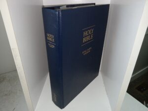 LDS, Holy Bible: King James Version (2003)