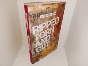 Ripped, Torn and Cut: Pop, Politics and Punk Fanzines from 1976 (2018) ~ Edited by The Subcultures Network