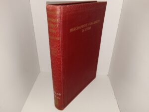 Merchandise Availability in Utah: A Research Study Of the Availability and Retail Prices of Selected Food, Drug, Clothing, Dry Godds, and Variety Items in Typical Rural Towns in the State of Utah (Ex-Library) (1942) ~ by david E. Faville, Dix M. Jones, and Richard B. Sonne