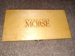 Inspector Morse Collection Set (35 DVDs + The Oxford of Inspector Morse: Films, Locations, History) (2005)