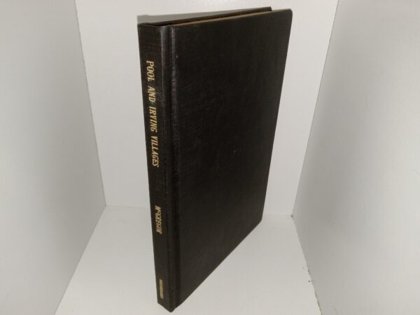 Pool and Irving Villages: A Study of Hopewell Occupation in the Illinois River Valley (Signed) (1958) ~ by John C. McGregor