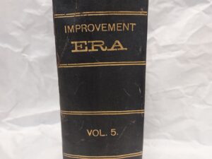 Improvement Era Vol 5-Hardcover-1902