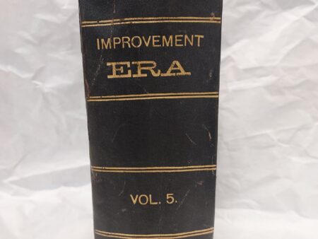 Improvement Era Vol 5-Hardcover-1902