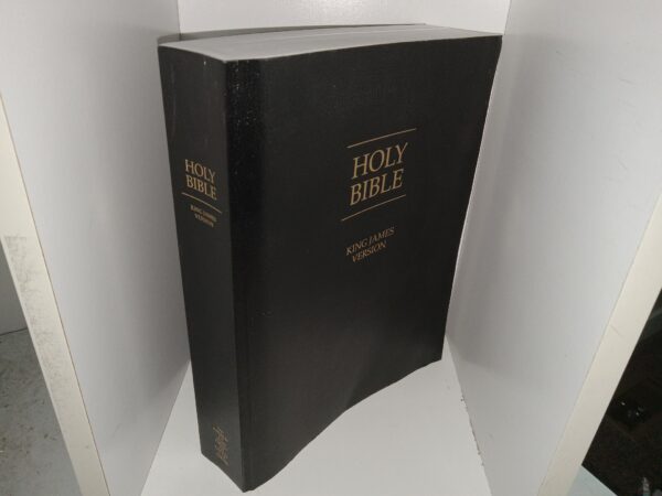 LDS Holy Bible: King James Version (Large Print) (2010)