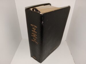 LDS, Black Leather, Quadruple Combination (1977)