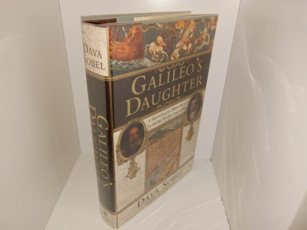 Galileo’s Daughter: A Historical Memoir of Science, Faith, and Love (1999) ~ by Dava Sobel