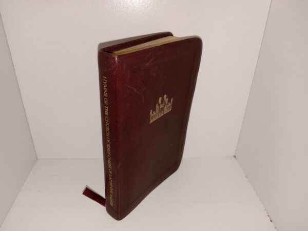 Hymns of the Church of Jesus Christ of Latter-day Saints (Leather) (Pocket Edition) (2002)
