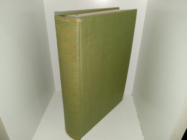 The Life and Works of Josephus: Illustrated (Unknown Publishing Date) ~ by William Whiston, A. M.