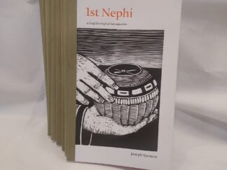 Set of 10-Book of Mormon A Brief Theological Introduction-Maxwell Institute-2020 Paperback