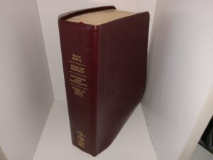 LDS, Burgundy Leather, Quadruple Combination. (1998)