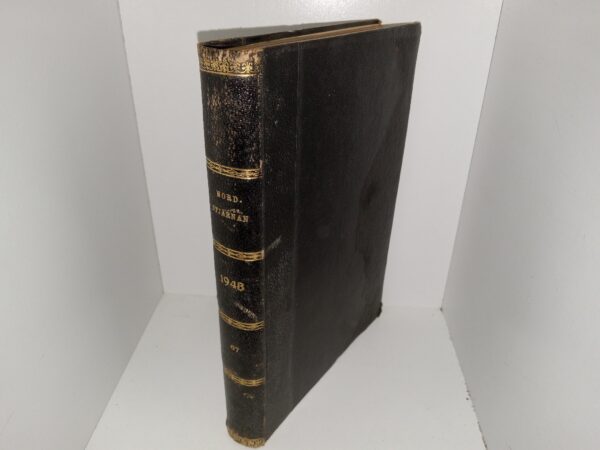 Nordstjärnan: Vol. 67, 1948 (Swedish: The North Star: Vol. 67, 1948) (1948)