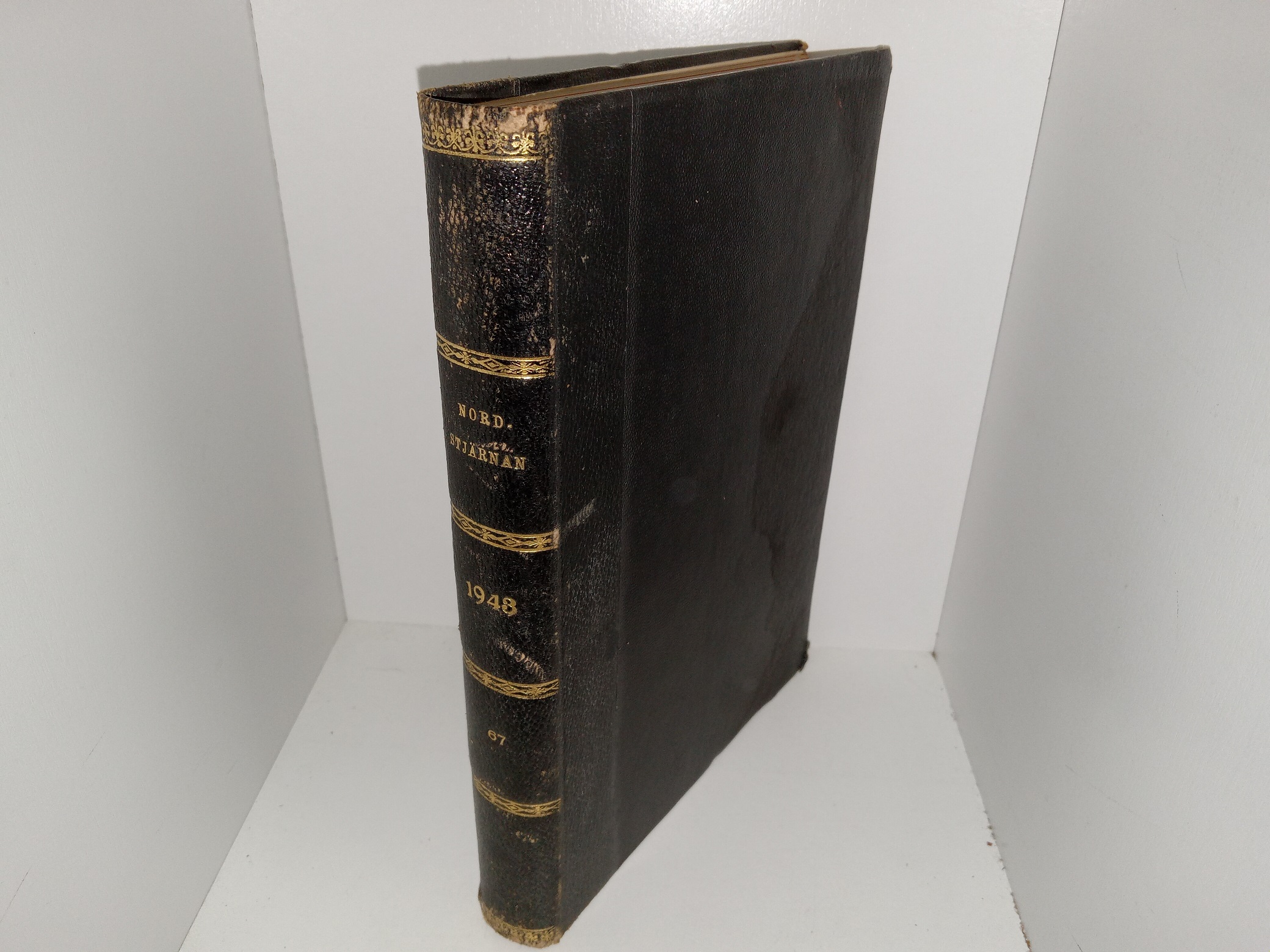 Nordstjärnan: Vol. 67, 1948 (Swedish: The North Star: Vol. 67, 1948) (1948)